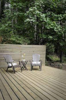 Nectar Yoga B&B On Bowen Island ฮอร์สชูเบย์ ภายนอก รูปภาพ