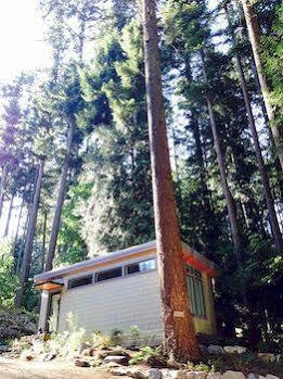 Nectar Yoga B&B On Bowen Island ฮอร์สชูเบย์ ภายนอก รูปภาพ