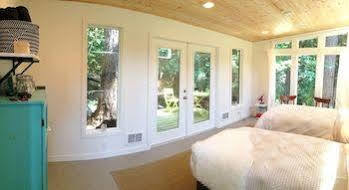 Nectar Yoga B&B On Bowen Island ฮอร์สชูเบย์ ภายนอก รูปภาพ